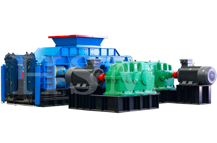 對輥破碎機對輥破碎機、河卵石制砂機、石頭制砂機